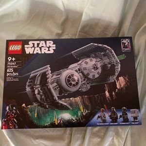 COPY - Lego Bombardier TIE